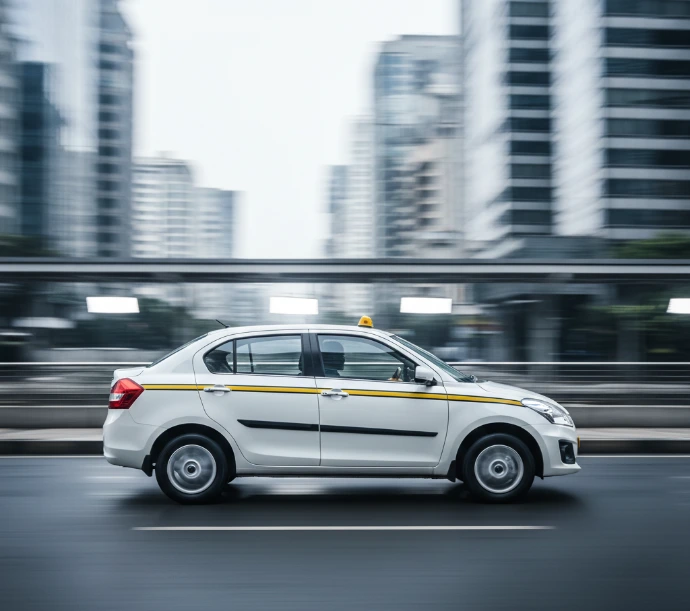 Hire Sedan Cab for Mumbai to Pune.